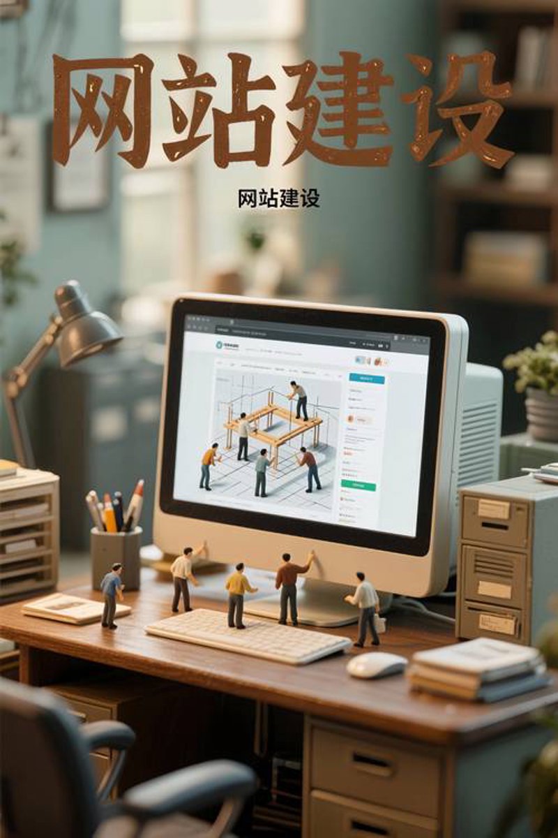 网站改版